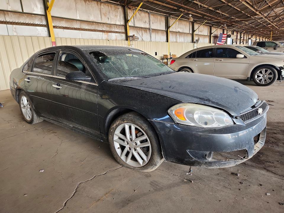 63306886 :رقم المزاد ، 2G1WC5E38G1112747 vin ، 2016 Chevrolet Impala Limited مزاد بيع