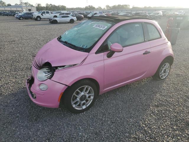 Продажа на аукционе авто 2012 Fiat 500, vin: 3C3CFFDR4CT383461, номер лота: 60963976