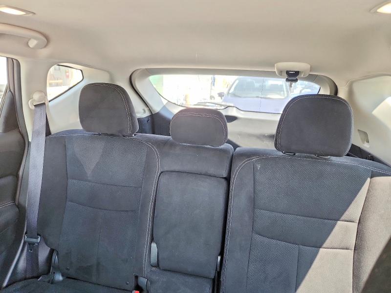 Продажа на аукционе авто 2017 Nissan Murano, vin: 5N1AZ2MH3HN152225, номер лота: 61562266