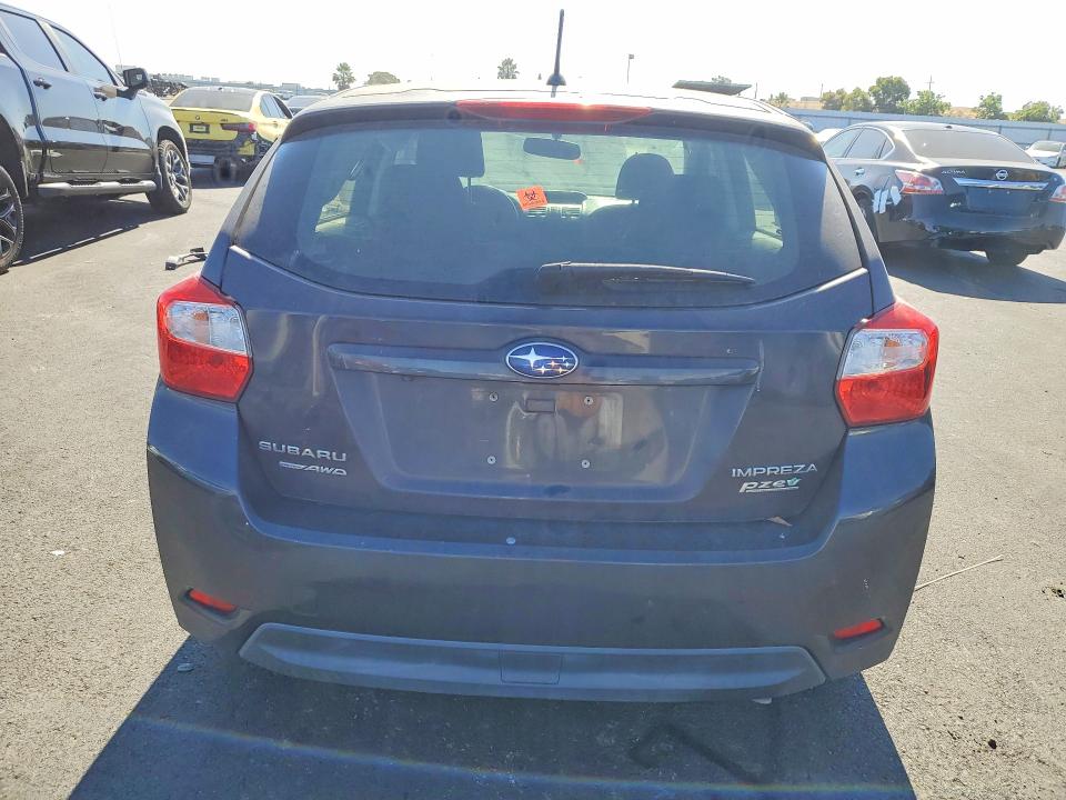 Продаж на аукціоні авто 2016 Subaru Impreza, vin: JF1GPAB69G8237489, номер лоту: 61017106
