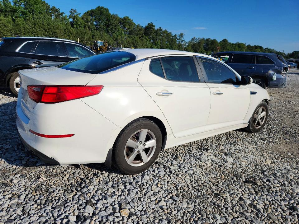 Aukcja sprzedaży 2015 Kia Optima, vin: 5XXGM4A70FG421858, numer aukcji: 61553916