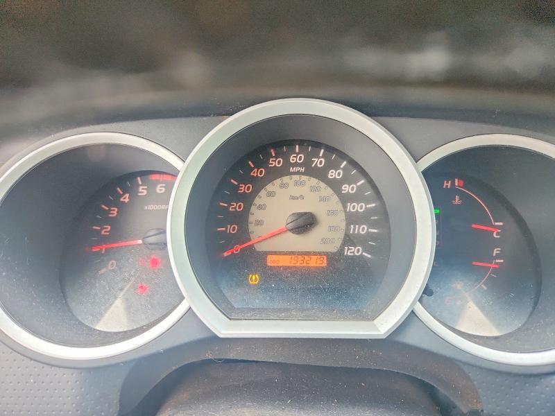 Продаж на аукціоні авто 2008 Toyota Tacoma, vin: 5TELU42NX8Z588101, номер лоту: 63255716