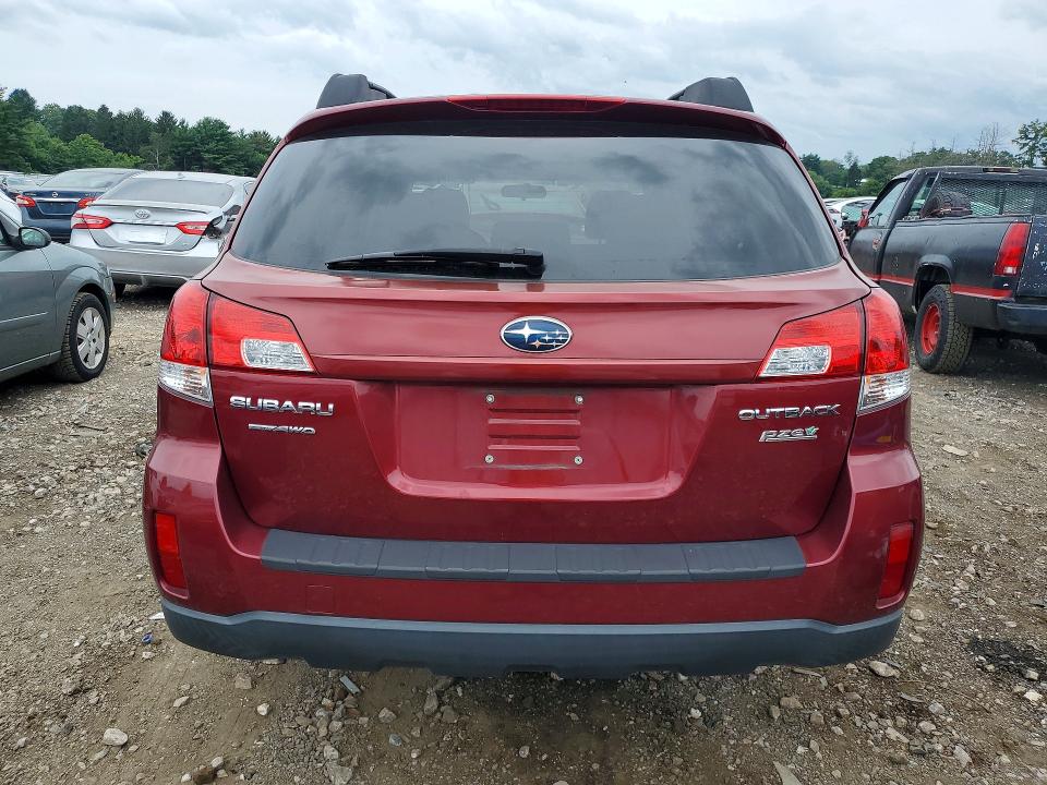 Aukcja sprzedaży 2011 Subaru Outback, vin: 4S4BRBCC1B3387395, numer aukcji: 62037136