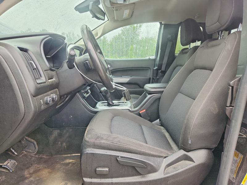 2018 Chevrolet Colorado მანქანა იყიდება აუქციონზე, vin: 1GCHTCEN9J1212231, აუქციონის ნომერი: 62977656