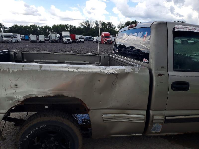 Aukcja sprzedaży 1999 Chevrolet Silverado, vin: 1GCEC14TXXZ152266, numer aukcji: 60575106