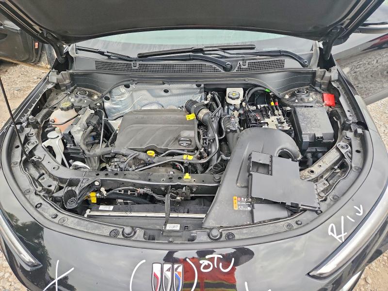 60950146 :رقم المزاد ، KL47LAE26RB021579 vin ، 2024 Buick Envista مزاد بيع