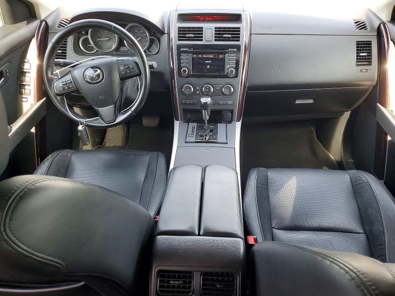 2014 Mazda Cx-9 მანქანა იყიდება აუქციონზე, vin: JM3TB2DA1E0430723, აუქციონის ნომერი: 61377846