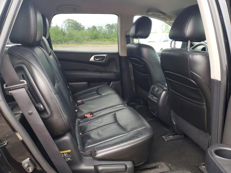 59787746 :رقم المزاد ، 5N1AR2MM8DC674934 vin ، 2013 Nissan Pathfinder مزاد بيع