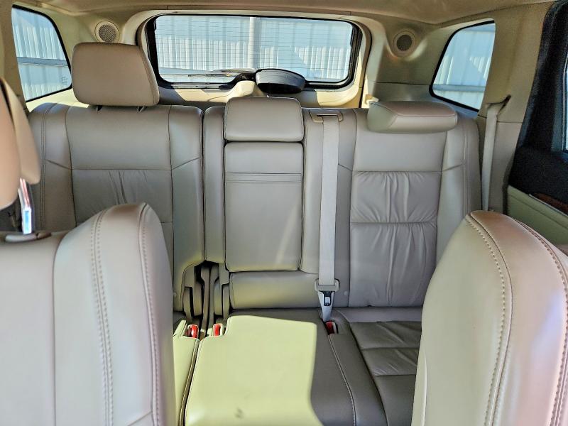 73341845 :رقم المزاد ، 1J4RR5GT3BC501308 vin ، 2011 Jeep Grand Cherokee مزاد بيع