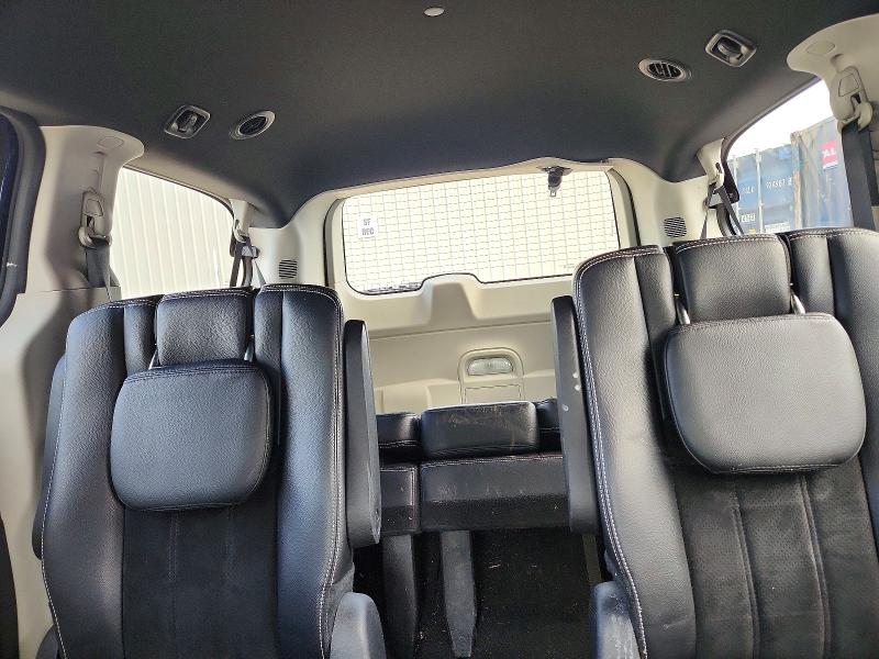 Продажа на аукционе авто 2014 Dodge Grand Caravan, vin: 2C4RDGBG5ER199395, номер лота: 59359356