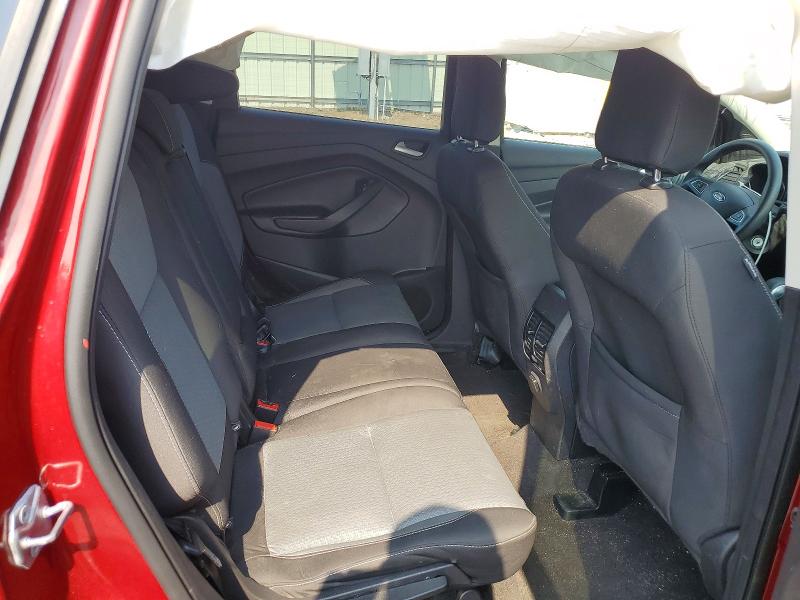 2018 Ford Escape მანქანა იყიდება აუქციონზე, vin: 1FMCU9GD5JUC26247, აუქციონის ნომერი: 59260346