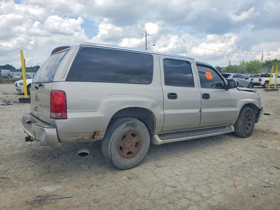 Продажа на аукционе авто 2004 Cadillac Escalade, vin: 3GYFK66N24G206071, номер лота: 59837616