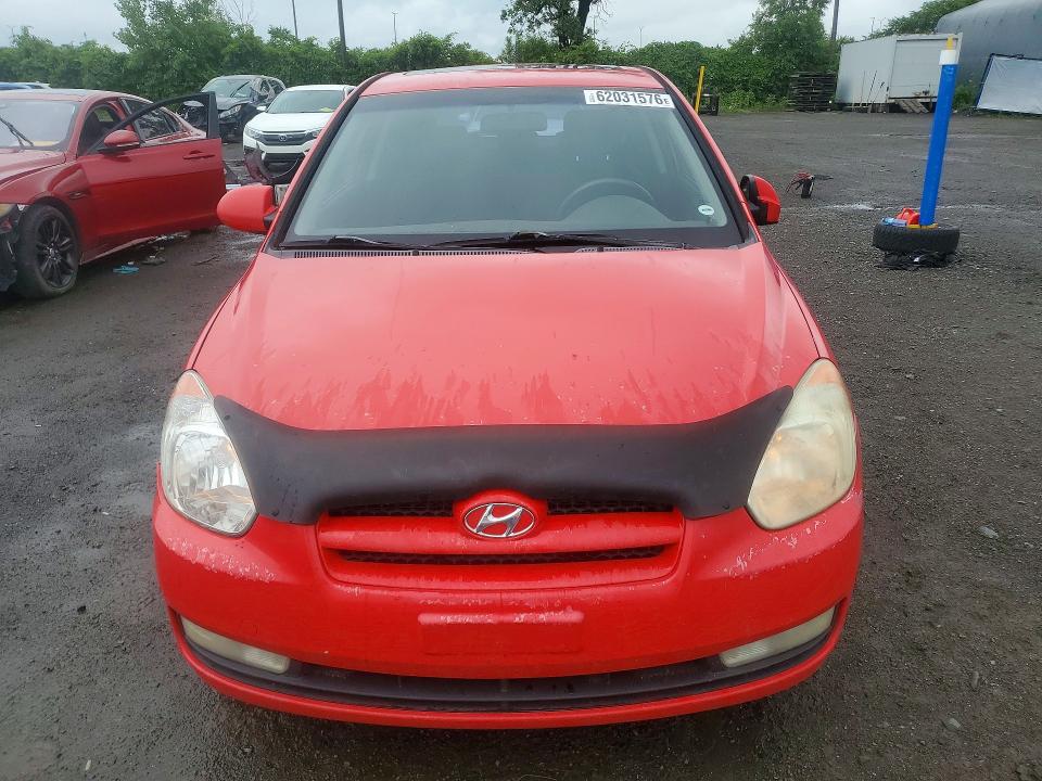 Продаж на аукціоні авто 2008 Hyundai Accent, vin: KMHCN35C08U091810, номер лоту: 62031576