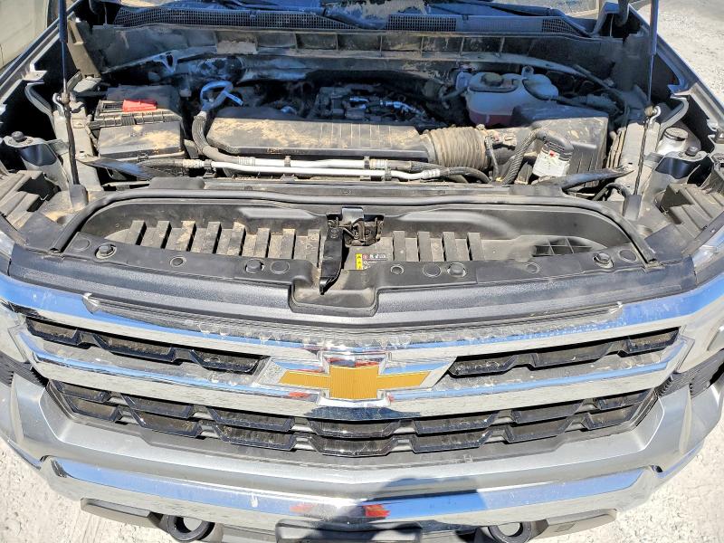 Продаж на аукціоні авто 2025 Chevrolet Silverado, vin: 1GCPKKEK0SZ242493, номер лоту: 60012766