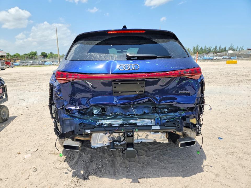 Aukcja sprzedaży 2026 Audi Q5, vin: WA12AAGU3T2022081, numer aukcji: 61199956