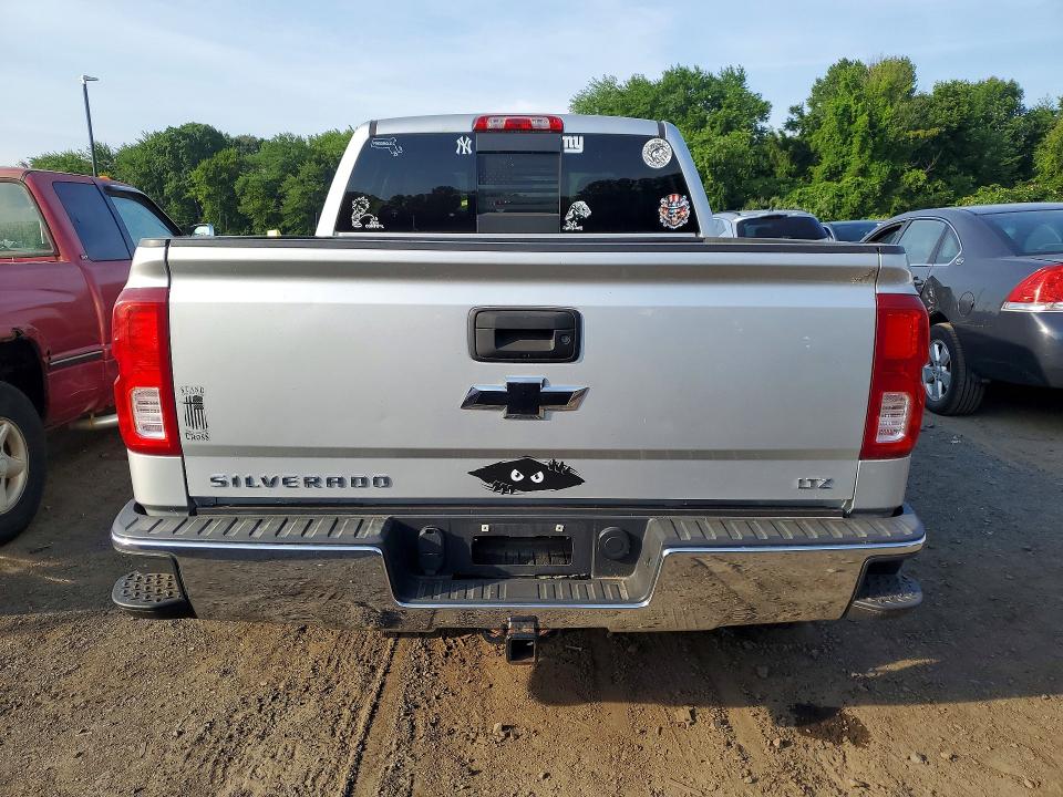 60230506 :رقم المزاد ، 3GCUKSEC8GG271548 vin ، 2016 Chevrolet Silverado مزاد بيع