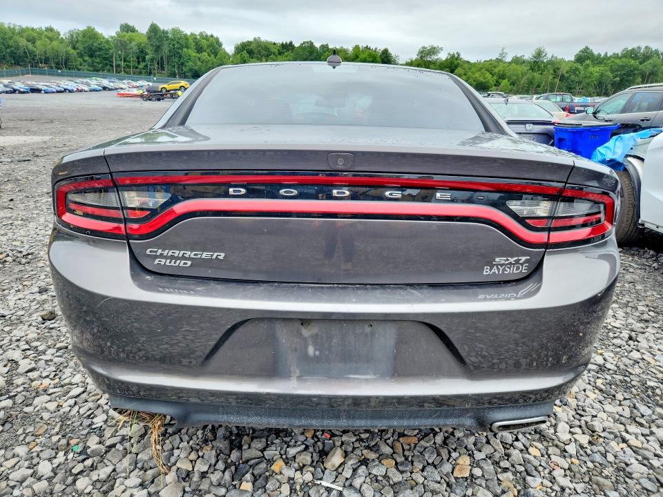 2015 Dodge Charger მანქანა იყიდება აუქციონზე, vin: 2C3CDXJG9FH832595, აუქციონის ნომერი: 85610355