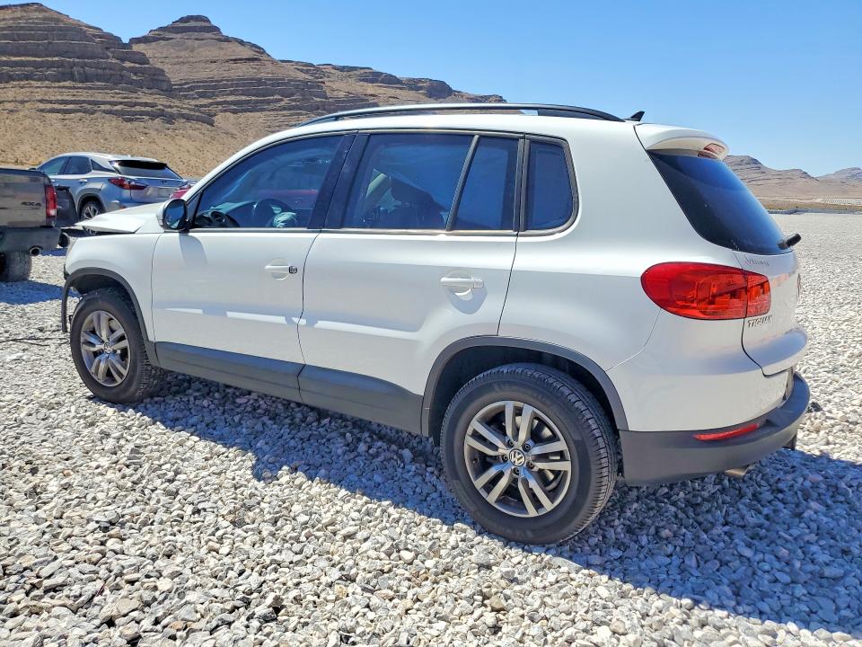 Продаж на аукціоні авто 2017 Volkswagen Tiguan, vin: WVGAV7AX3HK033371, номер лоту: 60077986