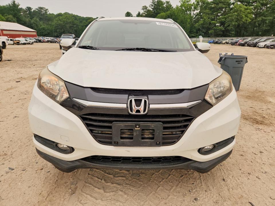 61143236 :رقم المزاد ، 3CZRU6H76GM711901 vin ، 2016 Honda Hr-v مزاد بيع
