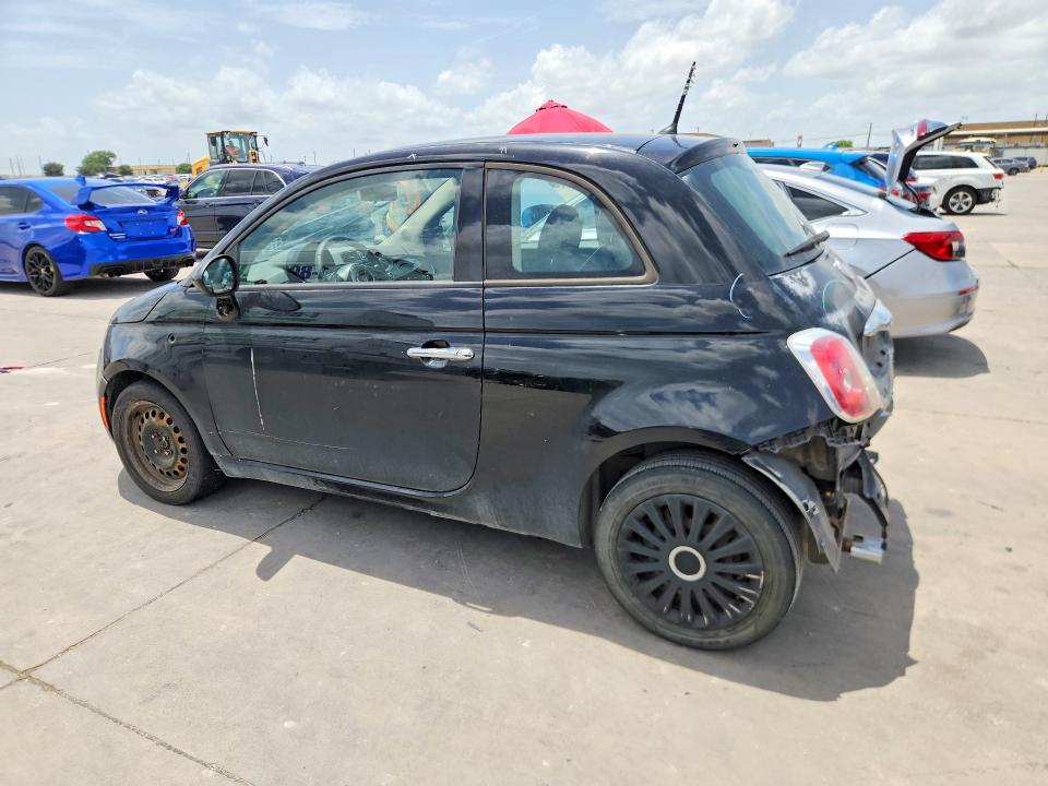 Aukcja sprzedaży 2013 Fiat 500, vin: 3C3CFFAR9DT751932, numer aukcji: 61716066