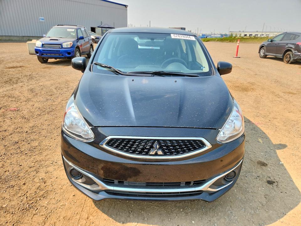 62828066 :رقم المزاد ، ML32A3HJ1HH008077 vin ، 2017 Mitsubishi Mirage مزاد بيع