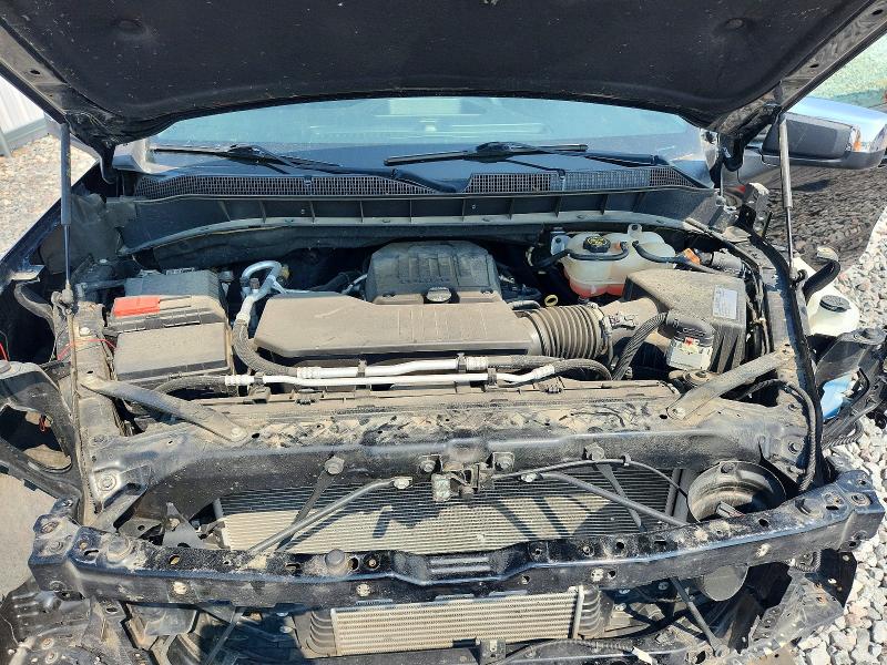 Продаж на аукціоні авто 2019 Chevrolet Silverado, vin: 1GCRYDEK1KZ239170, номер лоту: 62590356