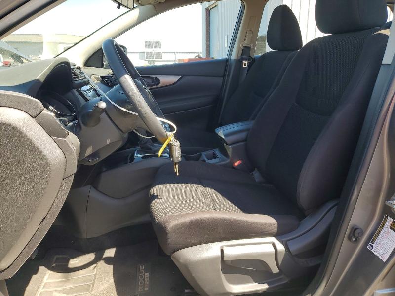 60454656 :رقم المزاد ، JN1BJ1CR0KW346865 vin ، 2019 Nissan Rogue Sport مزاد بيع