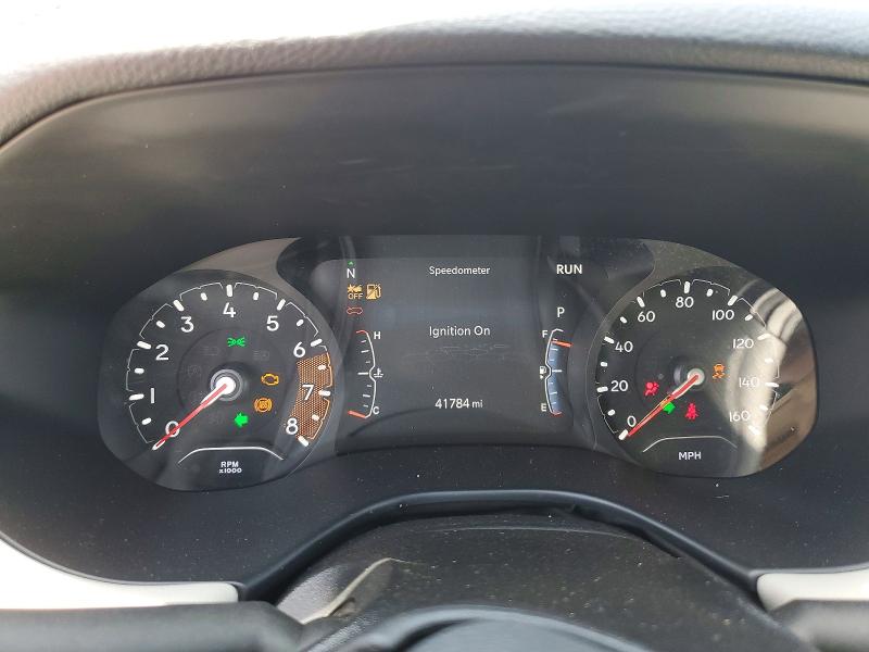Продажа на аукционе авто 2025 Jeep Compass, vin: 3C4NJDCN8ST509969, номер лота: 61323716