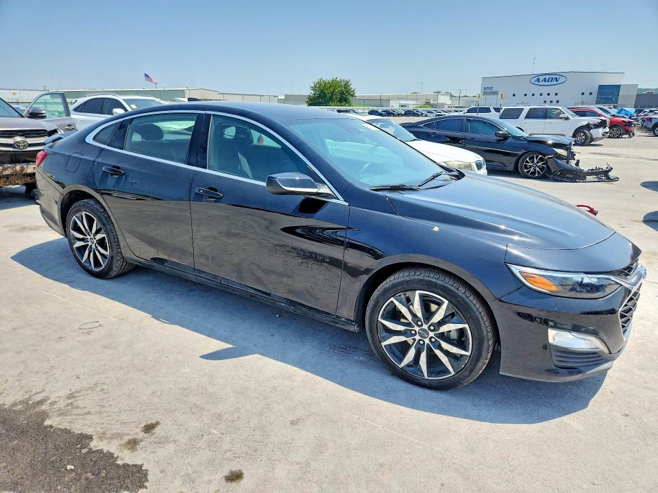 61753056 :رقم المزاد ، 1G1ZG5STXSF109470 vin ، 2025 Chevrolet Malibu مزاد بيع