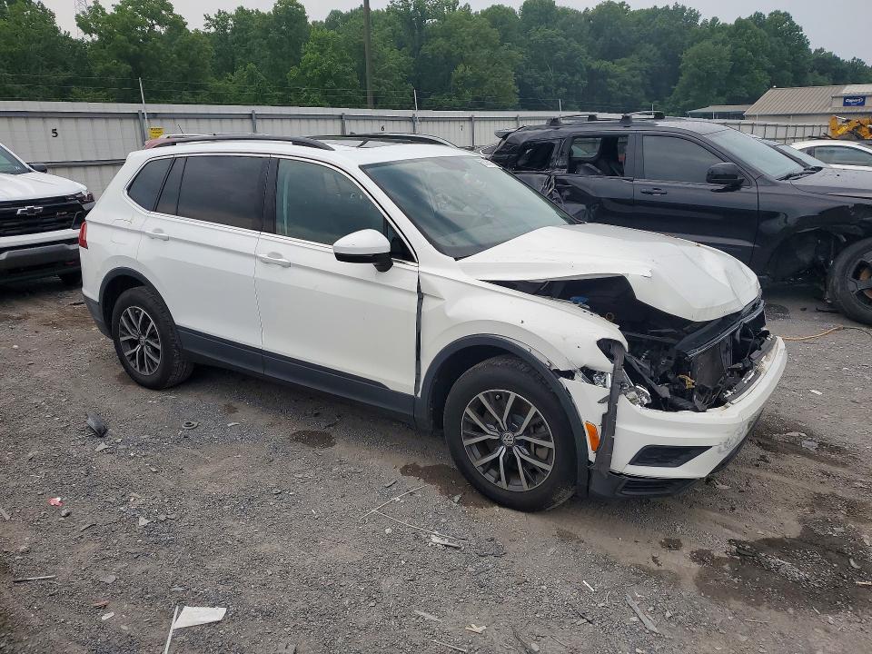 Aukcja sprzedaży 2019 Volkswagen Tig 2.0t S, vin: 3VV2B7AXXKM059114, numer aukcji: 62434726