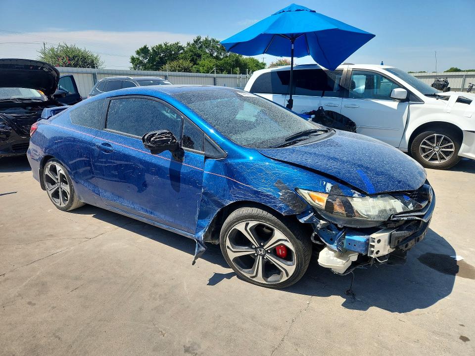 2015 Honda Civic მანქანა იყიდება აუქციონზე, vin: 2HGFG4A59FH700645, აუქციონის ნომერი: 59959666