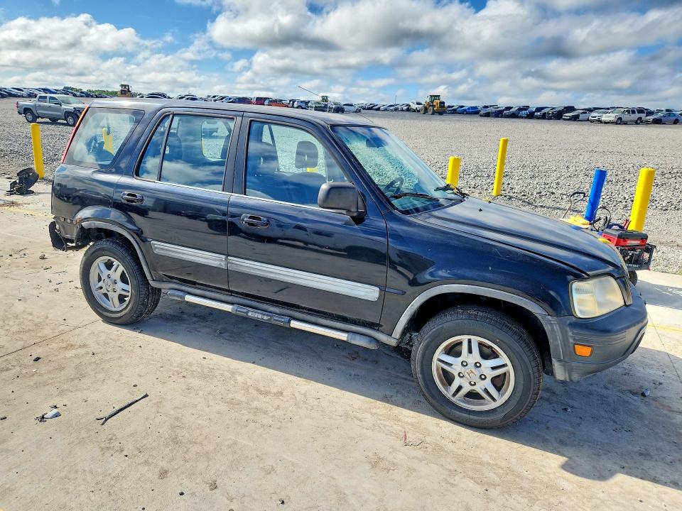 2000 Honda Cr-v მანქანა იყიდება აუქციონზე, vin: JHLRD1868YC045842, აუქციონის ნომერი: 61005916