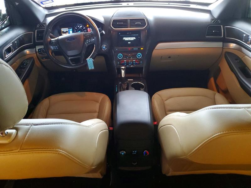 Продажа на аукционе авто 2017 Ford Explorer, vin: 1FM5K7D86HGE36665, номер лота: 60578566
