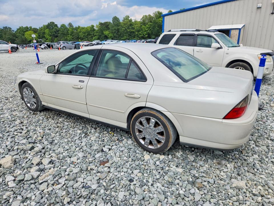 Auction sale of the 2005 Lincoln Ls, vin: 1LNHM87A85Y612486, lot number: 60999556