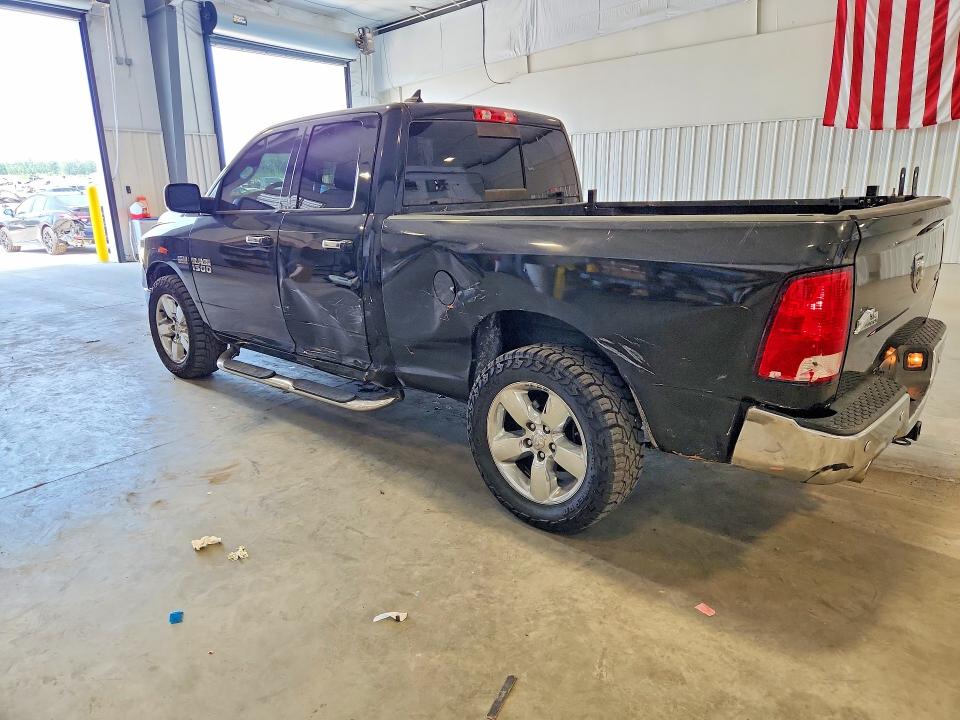 Продажа на аукционе авто 2017 Ram 1500, vin: 1C6RR7GT0HS666403, номер лота: 59855526