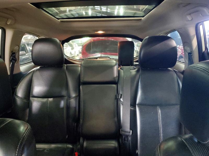 62462076 :رقم المزاد ، 5N1AR2MM4GC600219 vin ، 2016 Nissan Pathfinder مزاد بيع