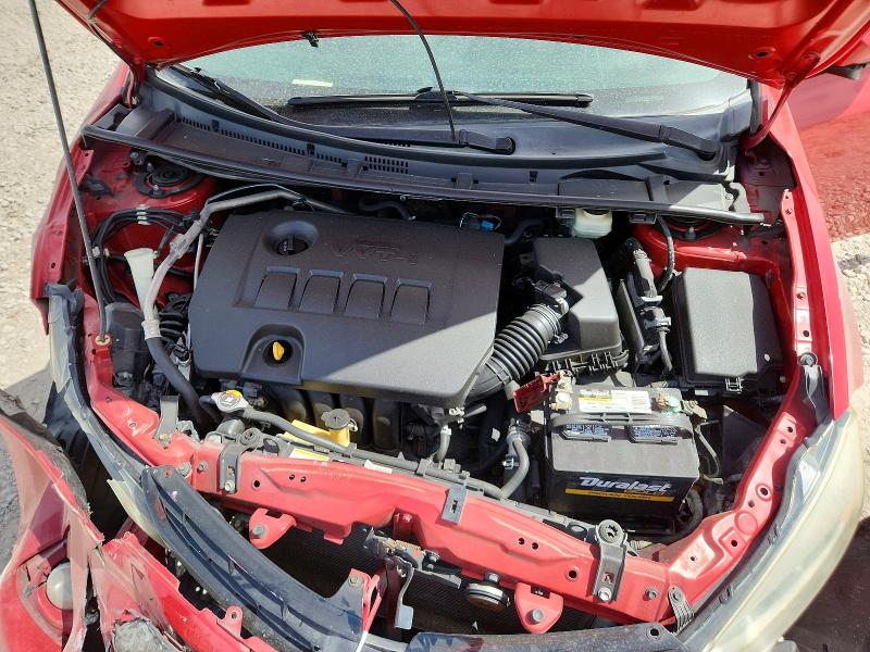 2015 Toyota Corolla მანქანა იყიდება აუქციონზე, vin: 2T1BURHE7FC445416, აუქციონის ნომერი: 61245876