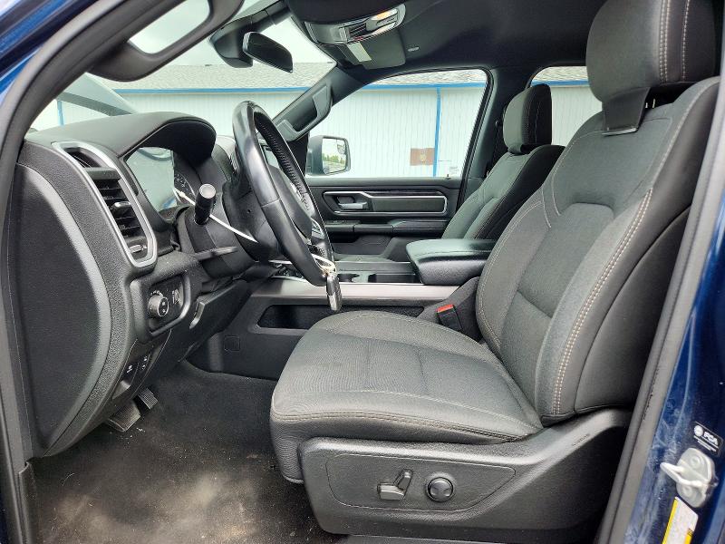 2022 Ram 1500 მანქანა იყიდება აუქციონზე, vin: 1C6RRFBG5NN247588, აუქციონის ნომერი: 59601446