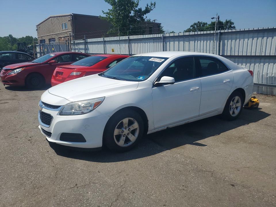 Продажа на аукционе авто 2014 Chevrolet Malibu, vin: 1G11C5SL1EF153533, номер лота: 59137726