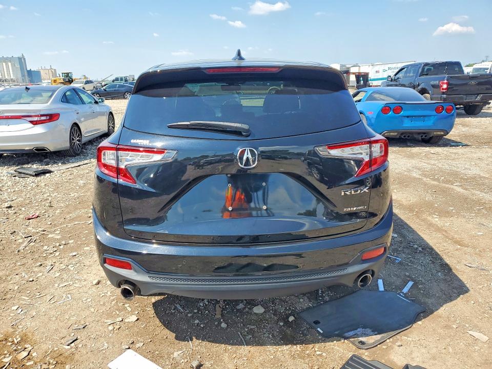 60534466 :رقم المزاد ، 5J8TC2H53KL010248 vin ، 2019 Acura Rdx مزاد بيع