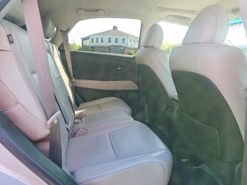 62433436 :رقم المزاد ، 2T2BK1BA2DC156708 vin ، 2013 Lexus Rx 350 مزاد بيع