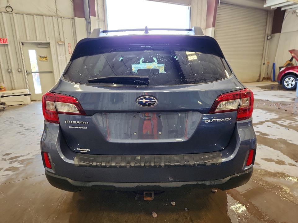 60218116 :رقم المزاد ، 4S4BSBNC4G3275456 vin ، 2016 Subaru Outback مزاد بيع