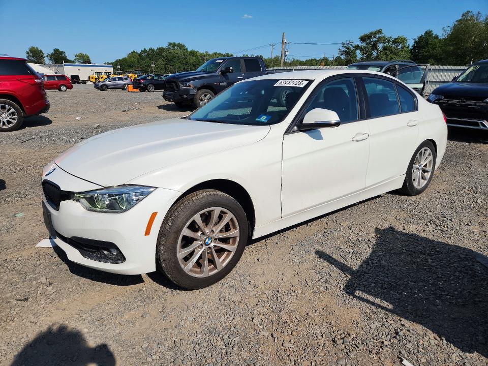 Продажа на аукционе авто 2018 Bmw 320, vin: WBA8A3C54JA499628, номер лота: 62432726