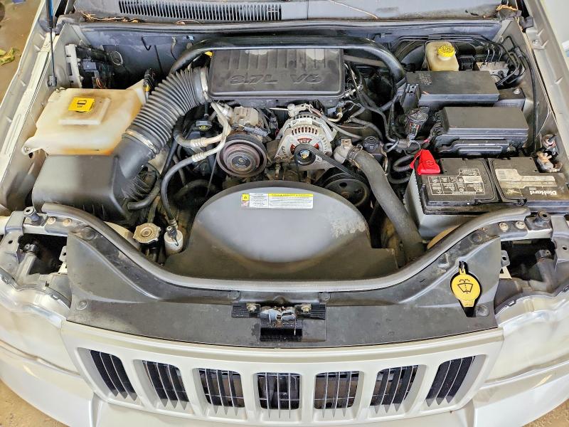 Продажа на аукционе авто 2008 Jeep Grand Cherokee, vin: 1J8GR48K08C247507, номер лота: 61860876