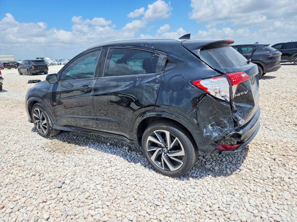 Продажа на аукционе авто 2019 Honda Hr-v, vin: 3CZRU6H17KM726427, номер лота: 59336546
