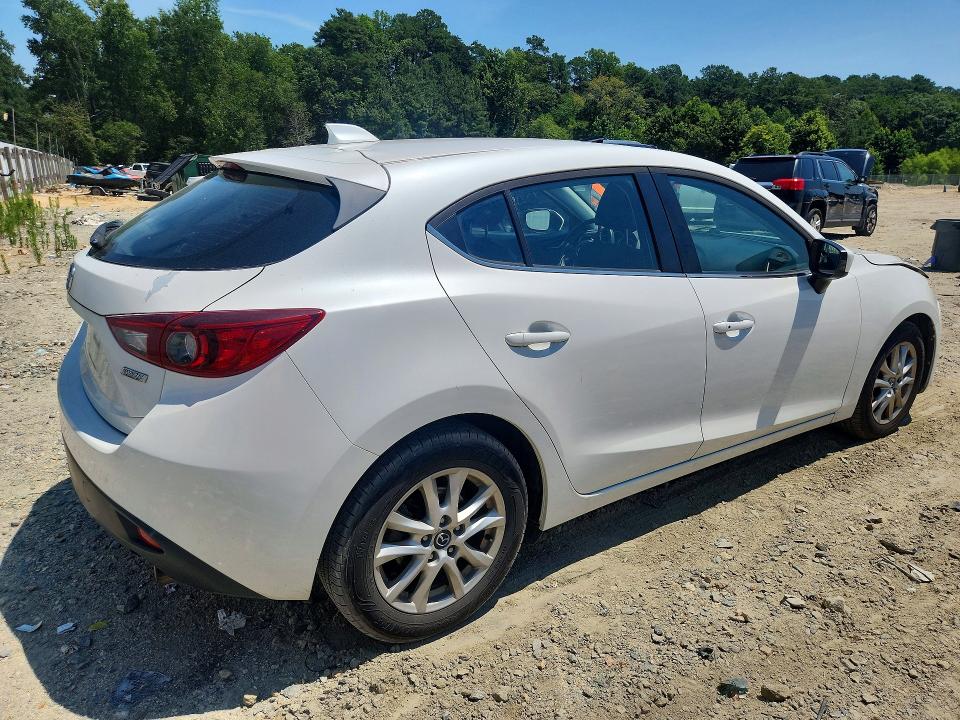 Aukcja sprzedaży 2014 Mazda 3, vin: JM1BM1M79E1149986, numer aukcji: 60467516