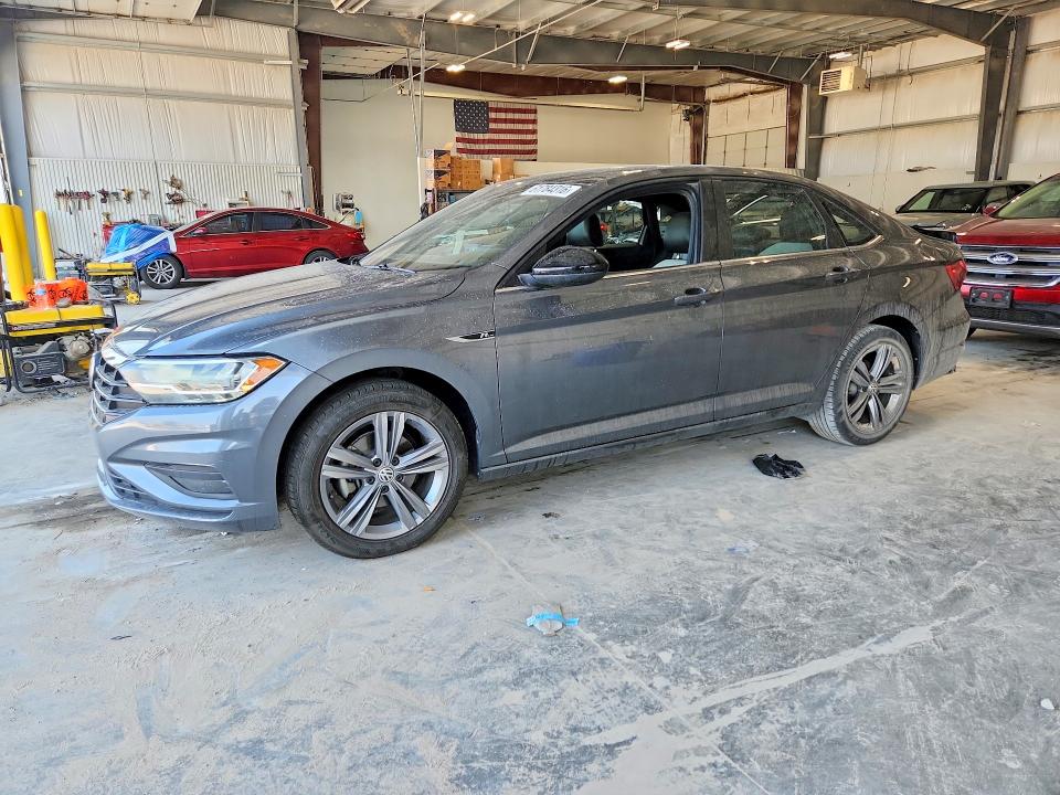 61784316 :رقم المزاد ، 3VWC57BU5KM089942 vin ، 2019 Volkswagen Jetta مزاد بيع