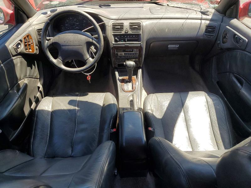 1997 Subaru Legacy მანქანა იყიდება აუქციონზე, vin: 4S3BG6854V7652027, აუქციონის ნომერი: 63060696