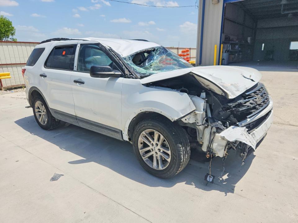 2017 Ford Explorer მანქანა იყიდება აუქციონზე, vin: 1FM5K7BH0HGA21943, აუქციონის ნომერი: 61919636