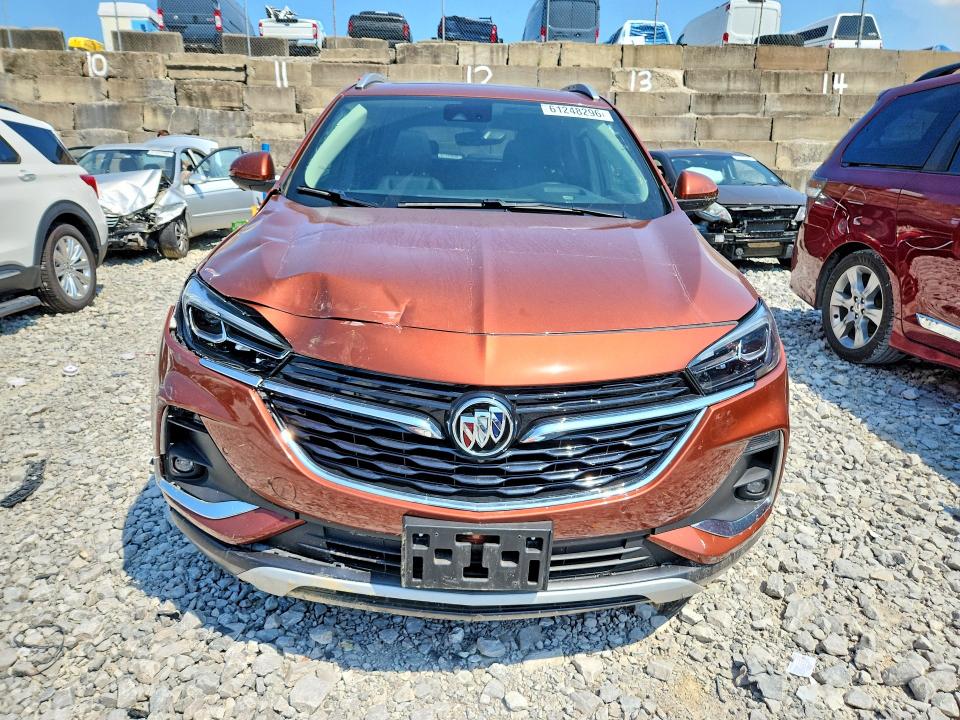 61248296 :رقم المزاد ، KL4MMGSL5LB074832 vin ، 2020 Buick Encore Gx مزاد بيع